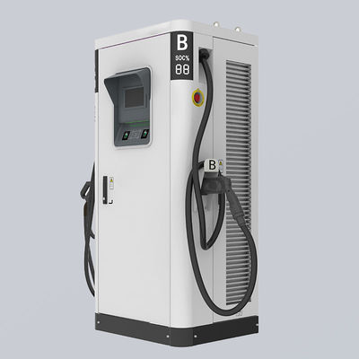 GB/T DC Fast Charging Stations 120kW Electric Car Charger